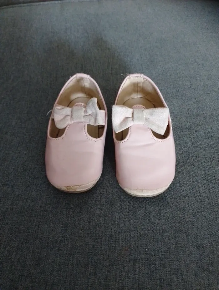 Chaussures Fille - Taille 21