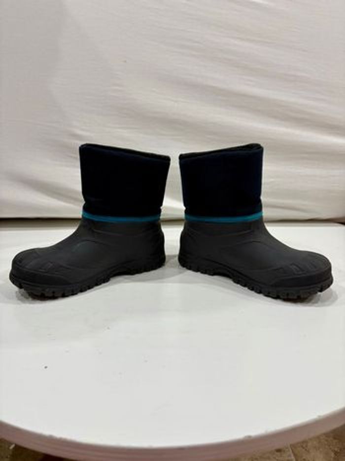 Bottes de neige Queshua taille 28/29 - photo numéro 3
