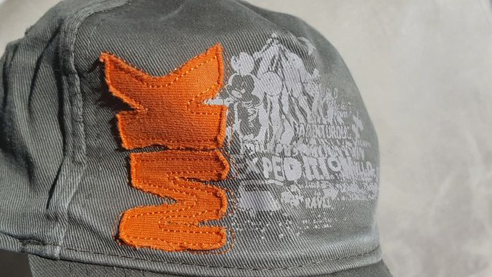 Casquette Mickey de Disney réglable - photo numéro 4