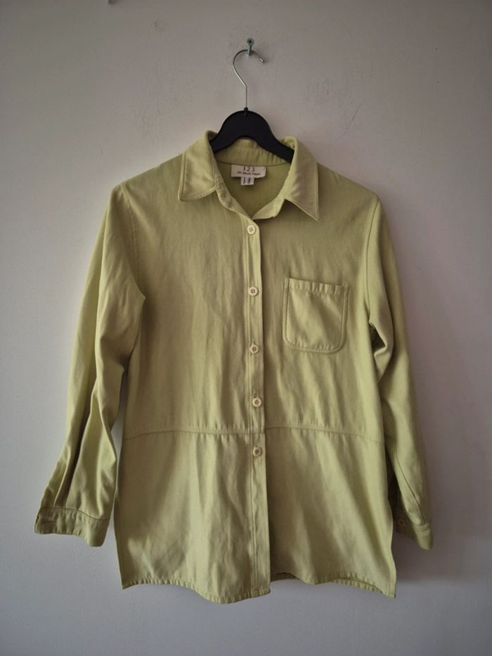 Chemise 123 Vintage