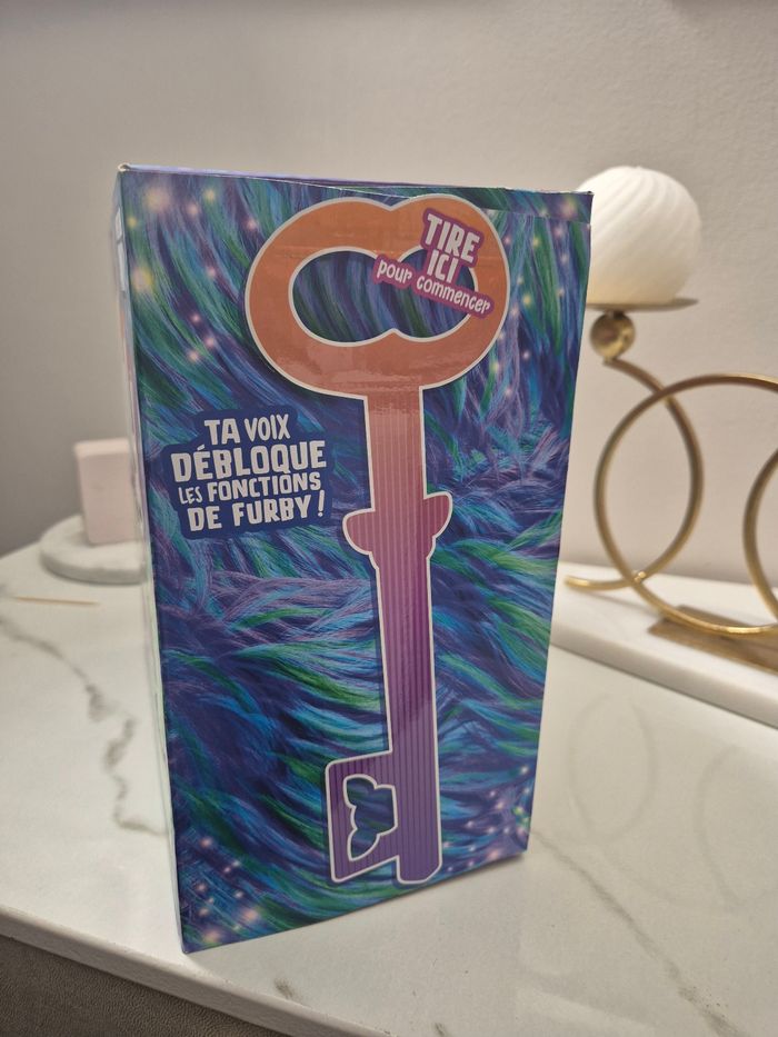 Furby Galaxy Interactif - photo numéro 2