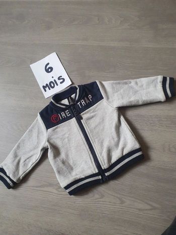 Gilet 6mois