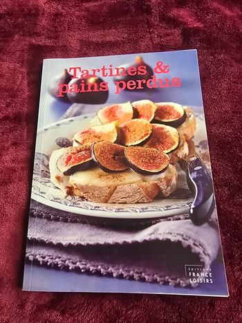 Tartines & pains perdus