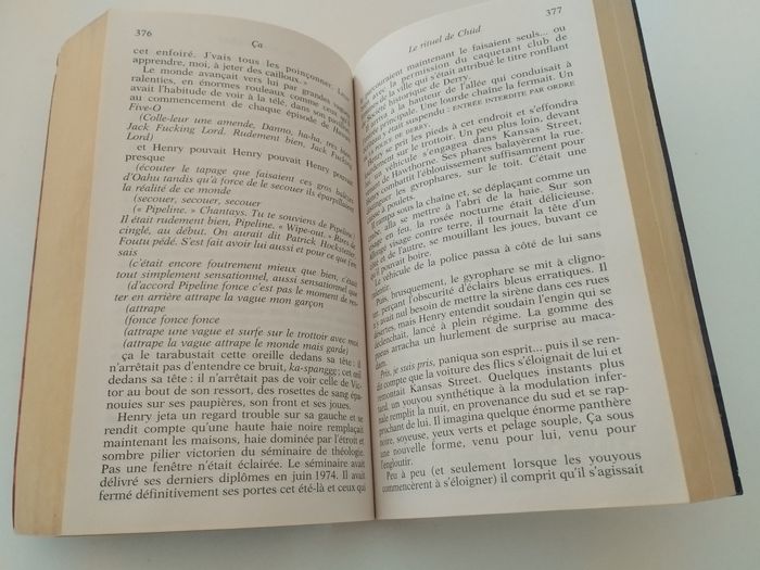 Livre Ça** - photo numéro 3