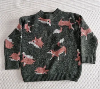Pull renard