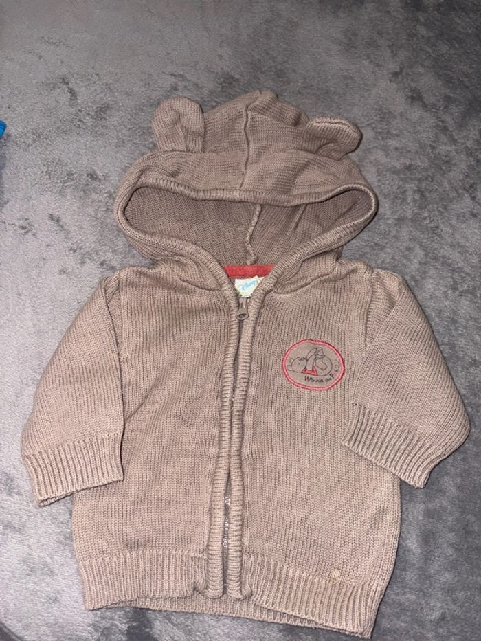 Veste Winnie
