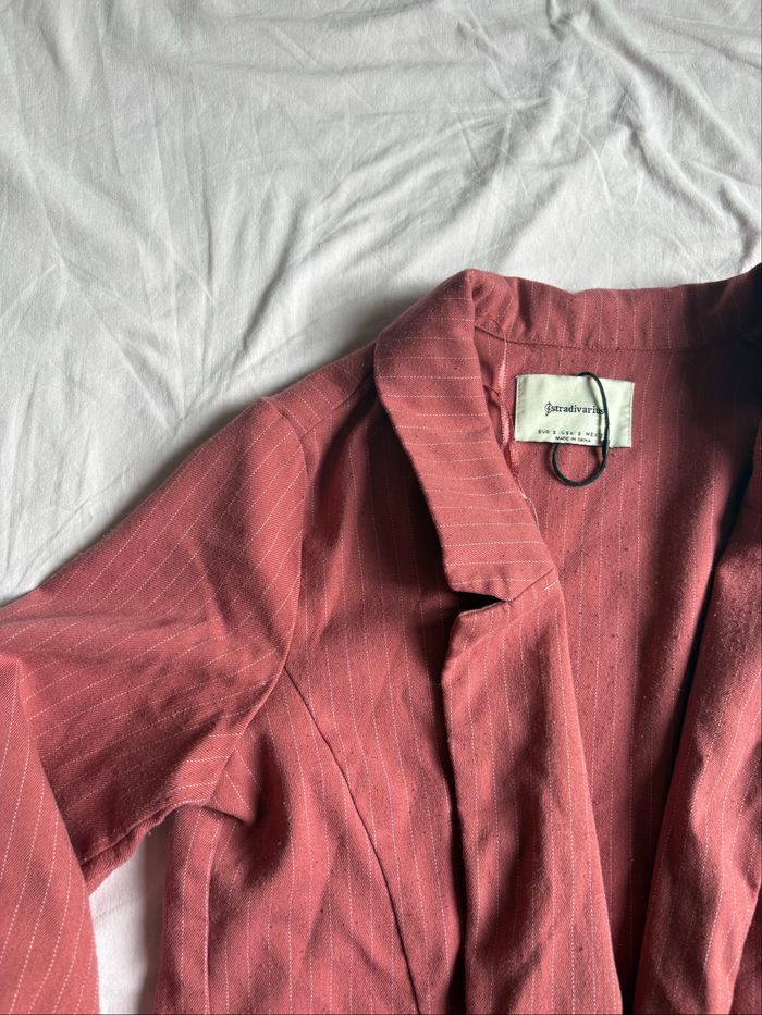 Blazer rose