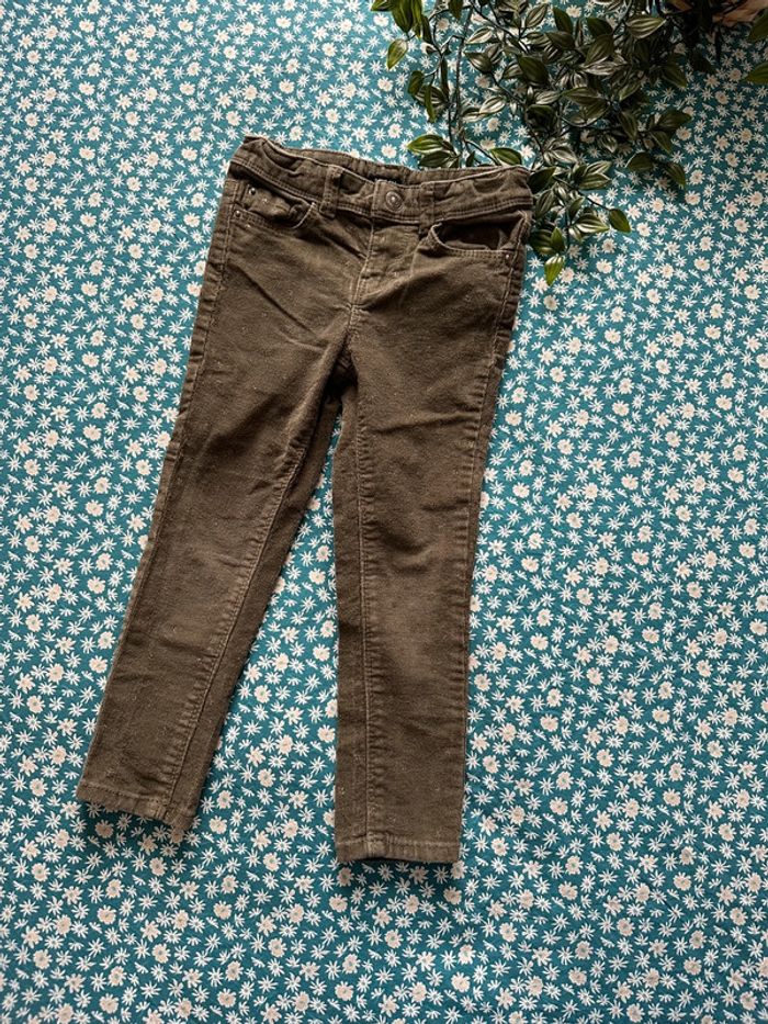 Pantalon jean 4 ans - photo numéro 2