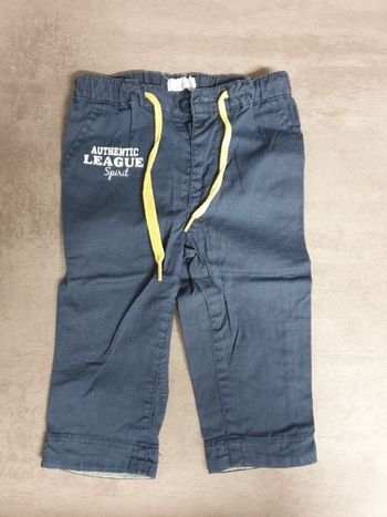 Pantalon léger 6 mois