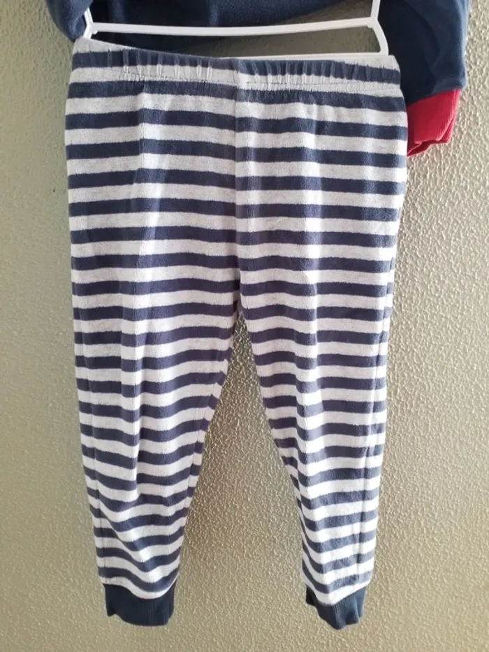 Pyjama okaidi 3 ans - photo numéro 3