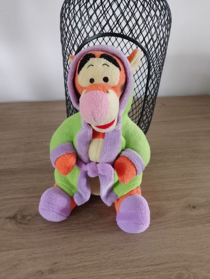 Peluche Disney Tigrou