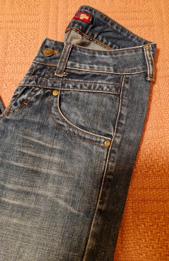 Jeans Blend - photo numéro 7