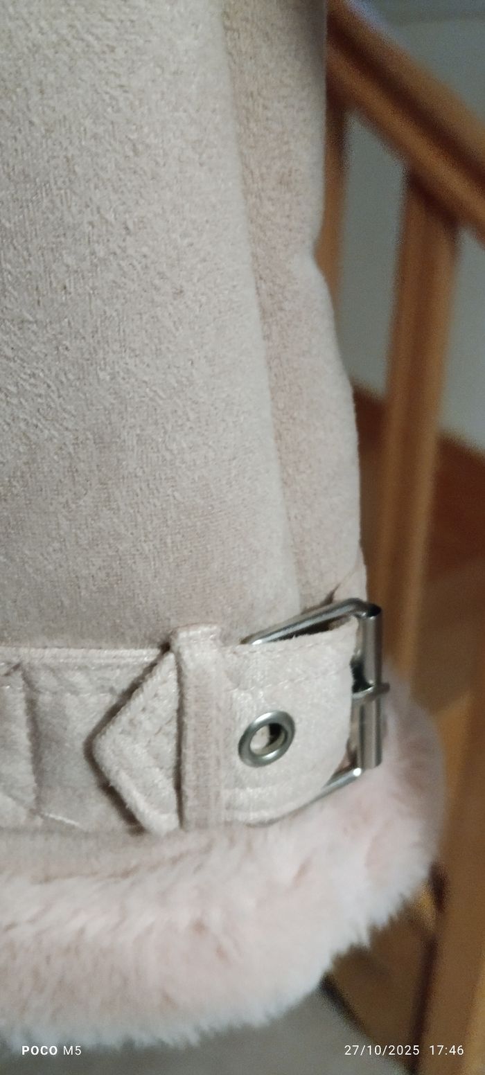 Manteaux fille Mango Kids - photo numéro 6