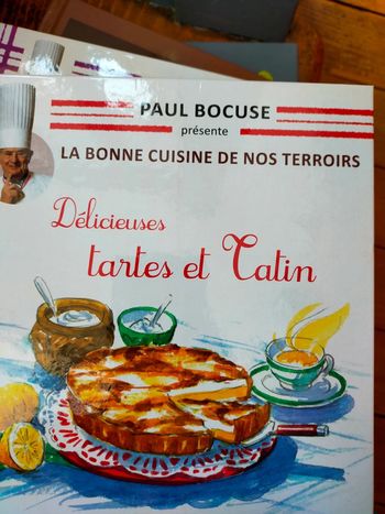 Livre cuisine