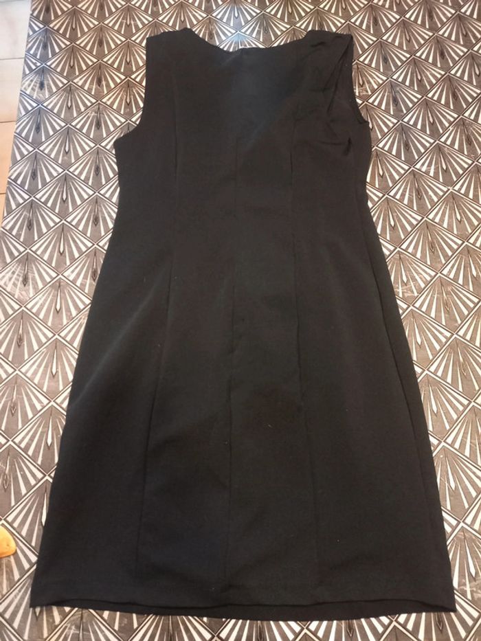 Robe noire femme - photo numéro 3