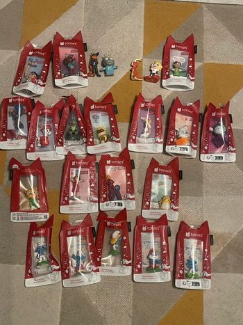 Figurines tonies 