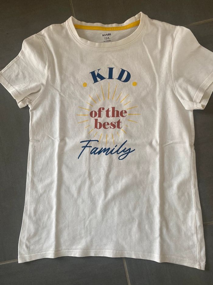 Tee shirt