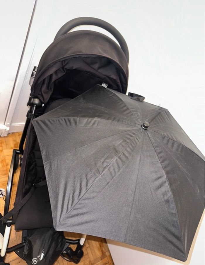 Poussette yoyo+chaceliere+cody et adaptateur - photo numéro 10