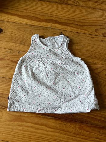 Robe bébé