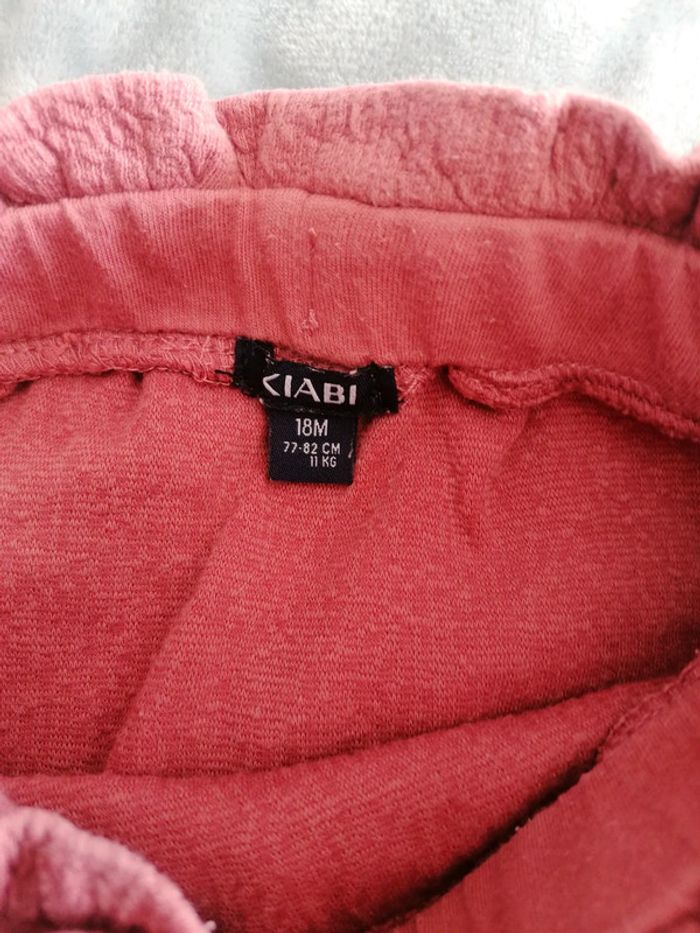 Short 18 mois kiabi - photo numéro 2