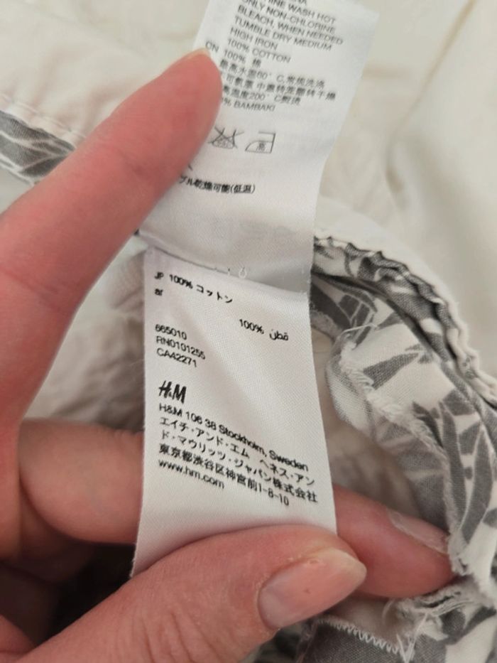 Bermuda eur 36 h&m - photo numéro 6