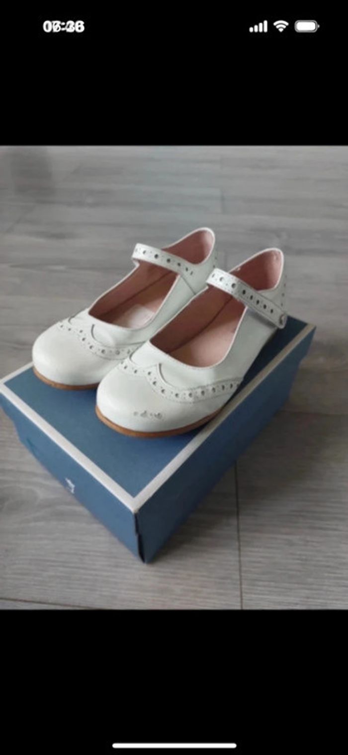 Chaussure Charles IX Jacadi pointure 29 - photo numéro 2