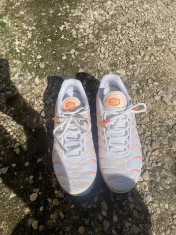 Chaussures TN orange