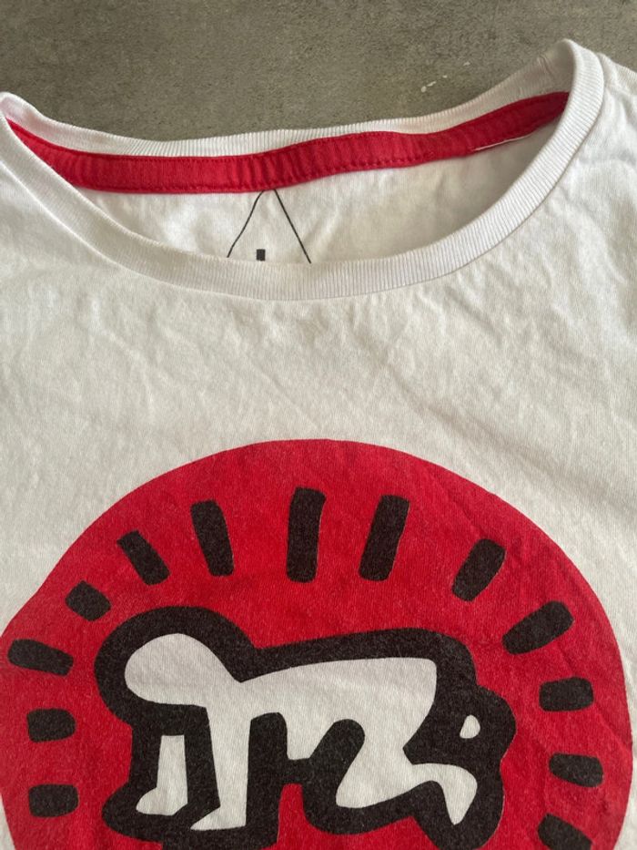 T-shirt Art denim - photo numéro 9