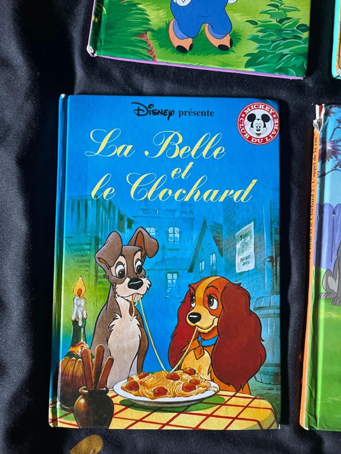 Lot de livre Disney - photo numéro 7