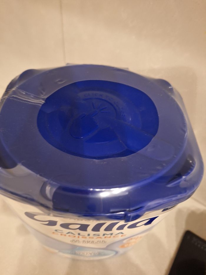 Lait Gallia Calisma croissance système immunitaire neuf - photo numéro 2