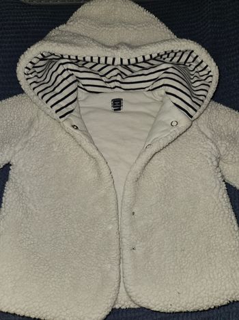 Manteau terre de marins