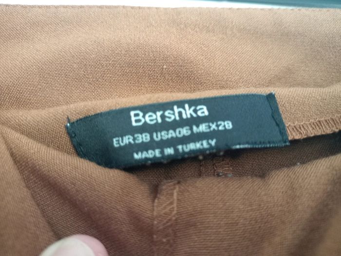 Pantalon Bershka taille haute 38 - photo numéro 3