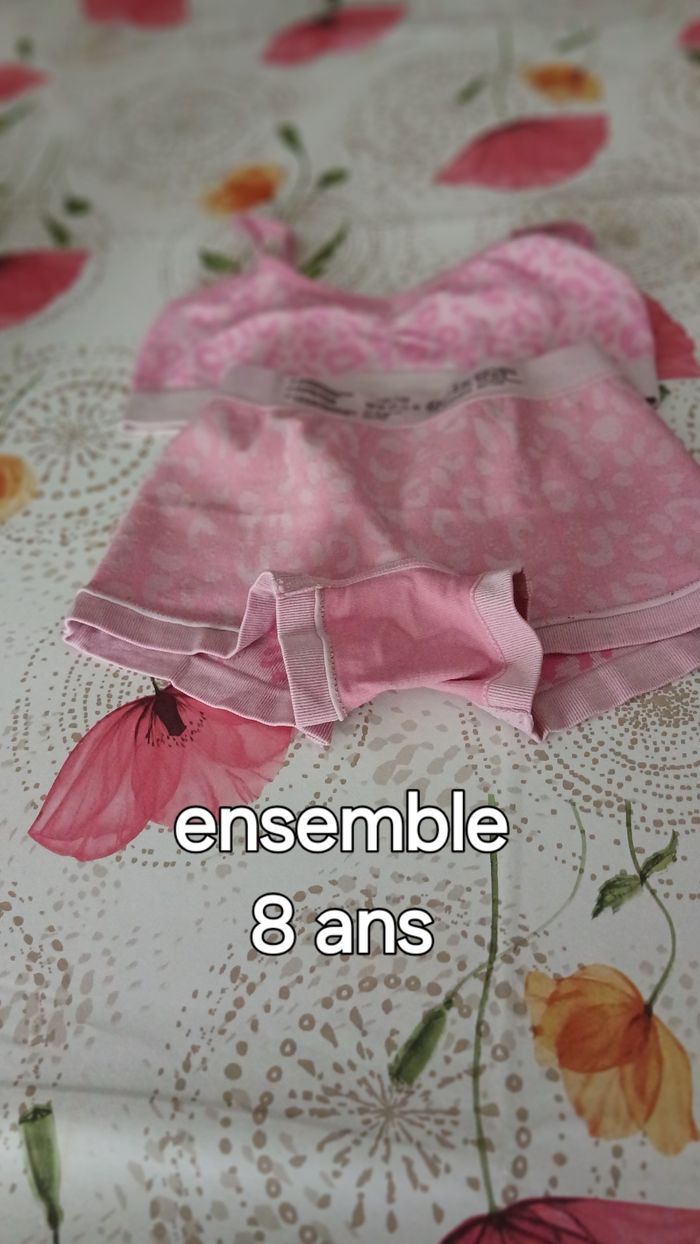 Brassière + calecon - photo numéro 2