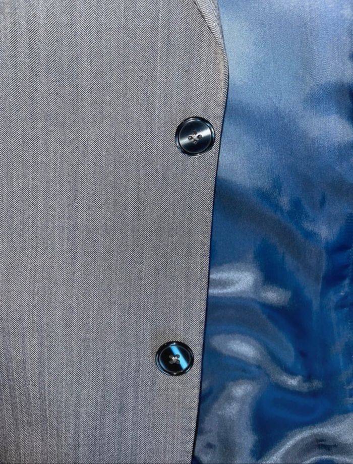 Costume suitsupply 2 pieces fabriquer en Italie / EU - photo numéro 4
