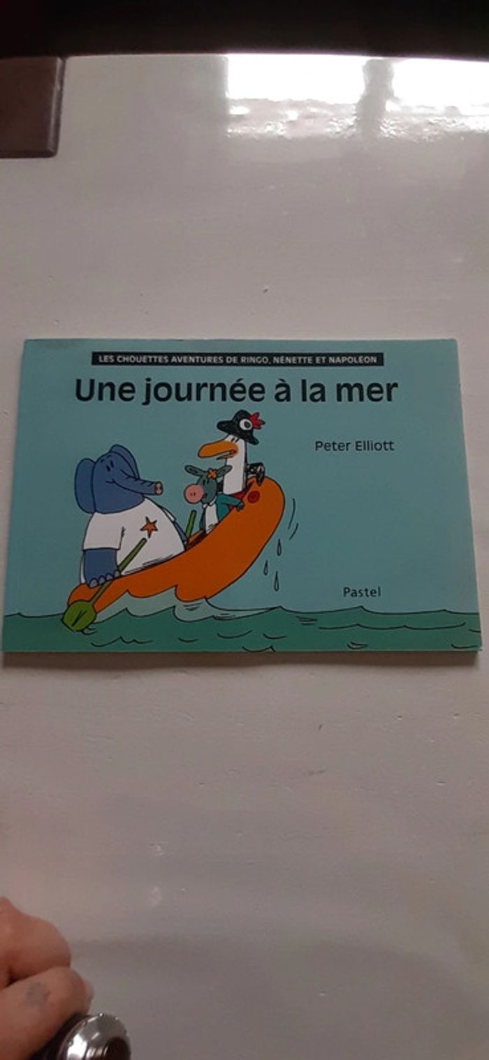 Livre école des max