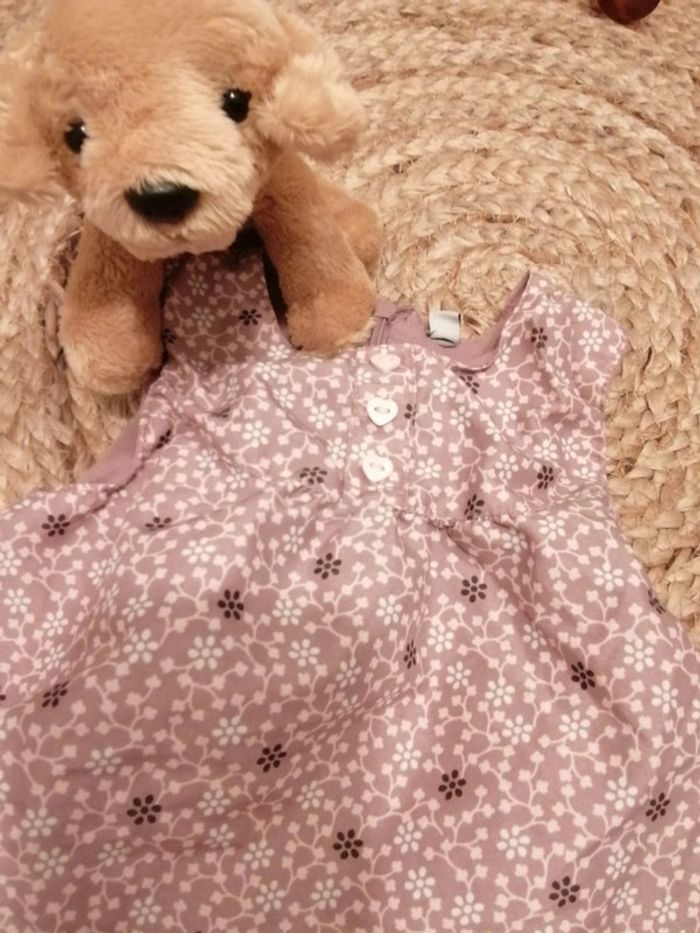 Grosse robe d'hiver 12M - photo numéro 3