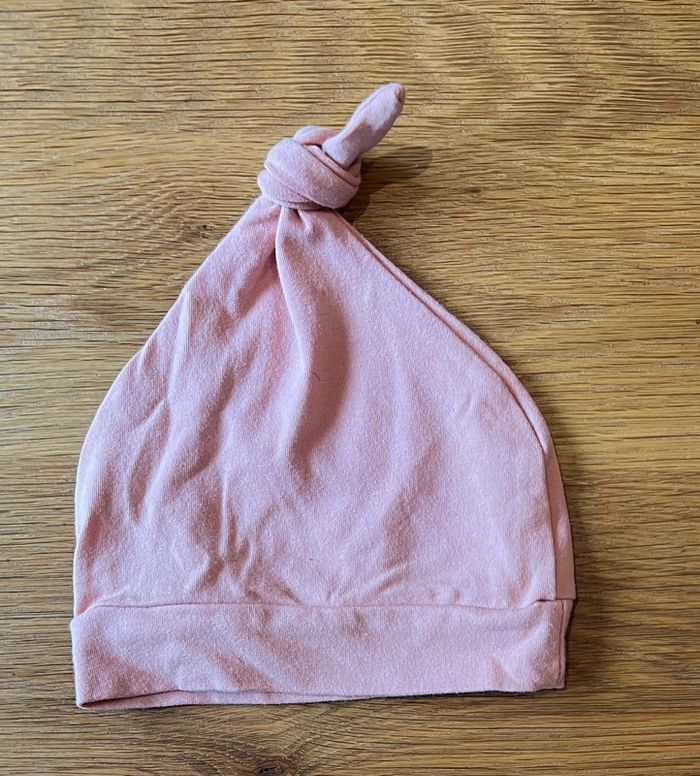 Lot de 4 bonnets nourrisson 6/9 mois - photo numéro 2