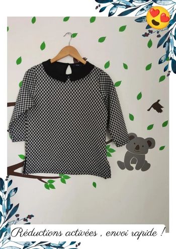 Jolie haut Kiabi M 🌾