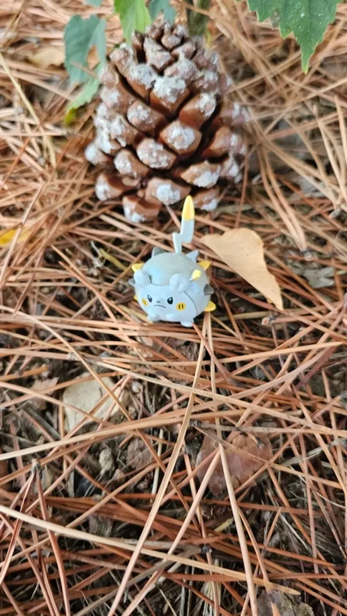 Super figurine Pokemon Nintendo togedemarou