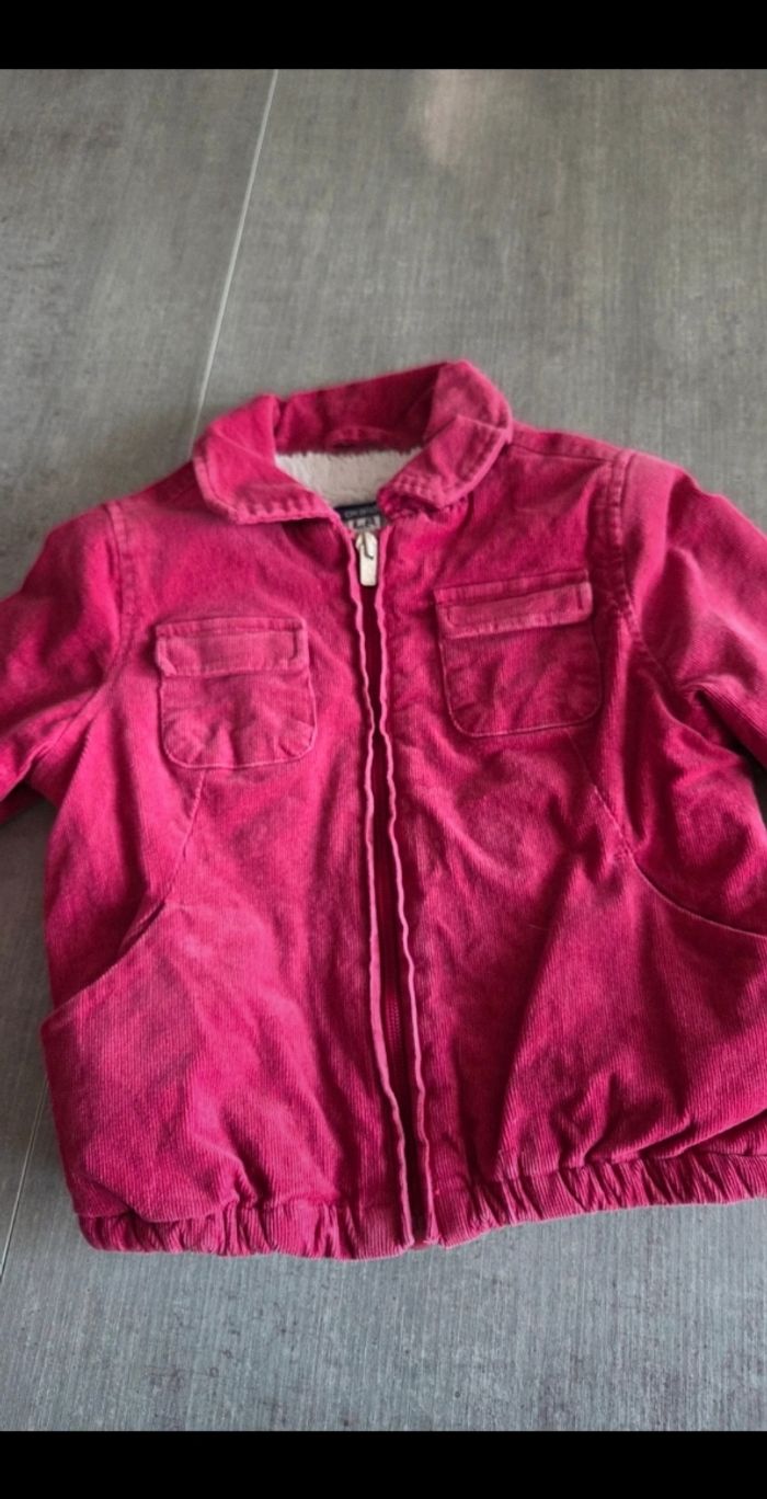 Magnifique blouson - photo numéro 3