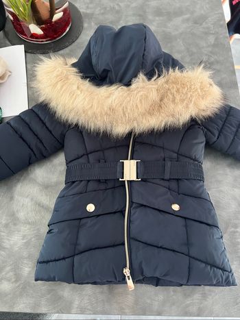 Doudoune fille 2 ans