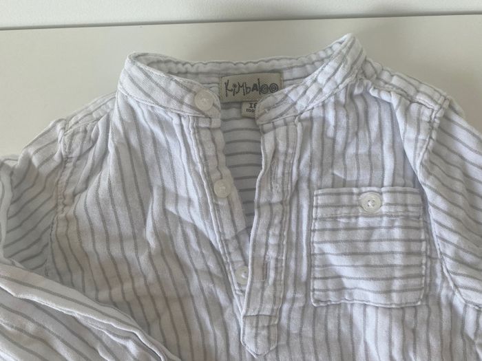 Chemise 18 mois - photo numéro 2