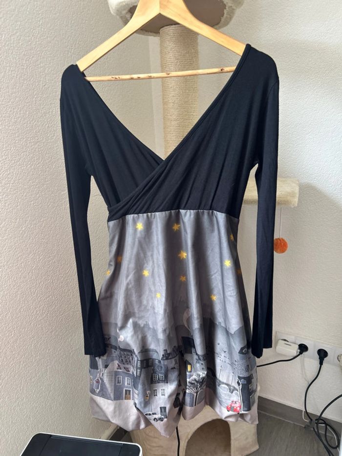 Jolie robe Anatopik - photo numéro 4