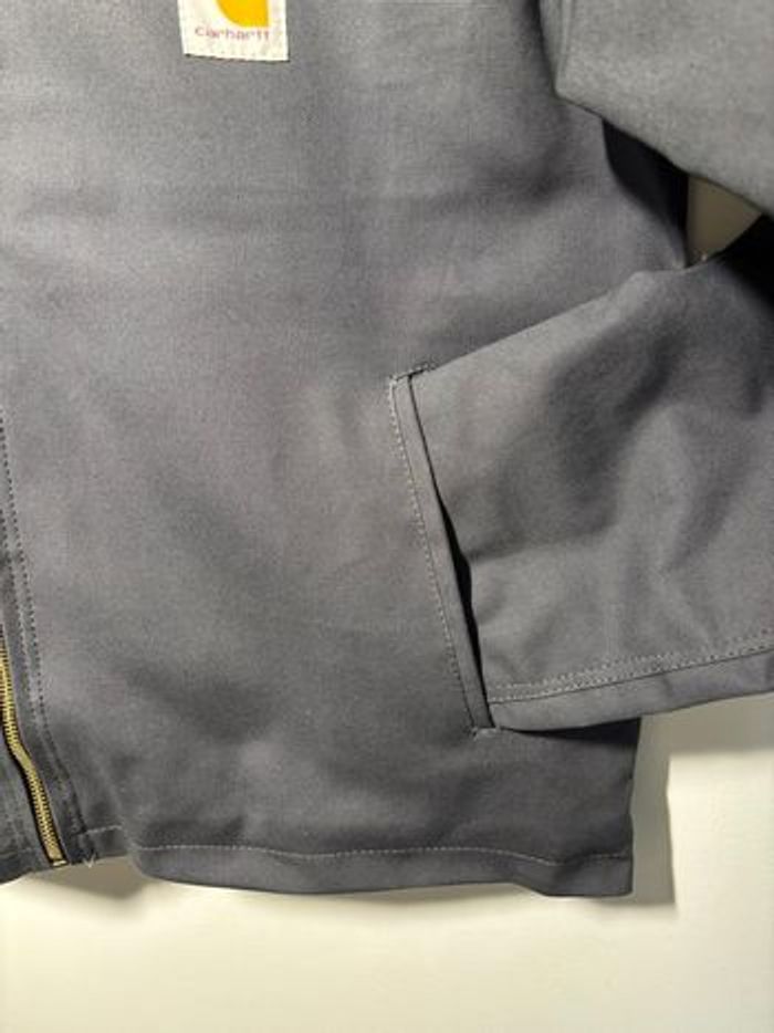 Veste Harrington carhartt rework - photo numéro 3