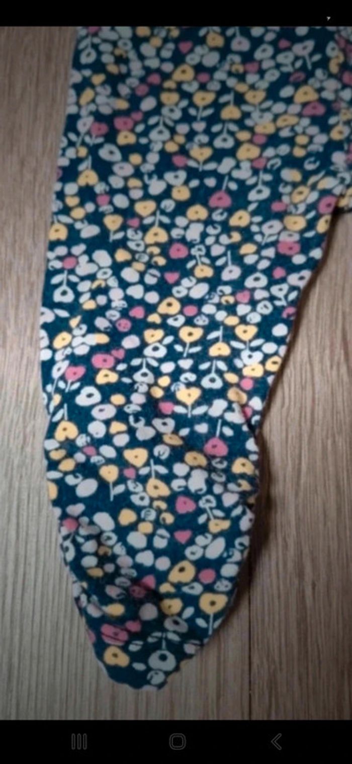 Legging Grain de blé 6mois 68cm 👻 - photo numéro 2