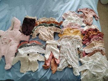 Lot de vêtements 0-1 mois