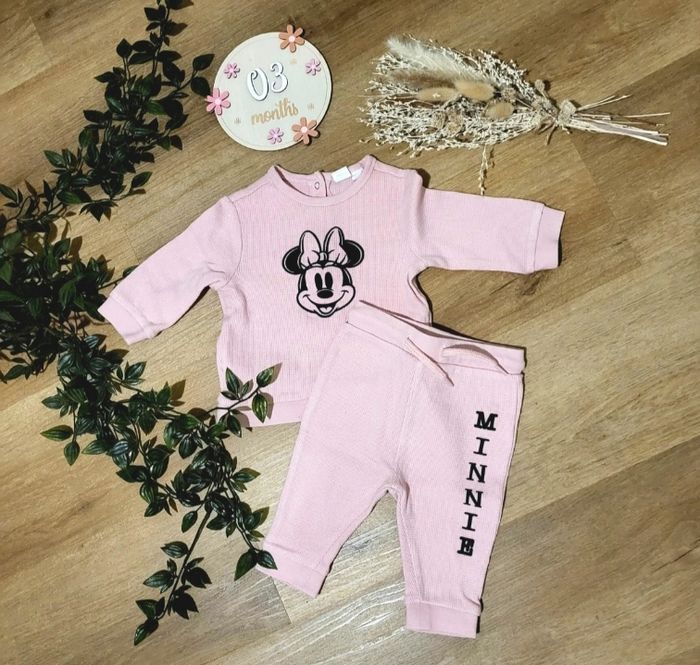 🌼 Ensemble 3M fille 🌼 - photo numéro 2