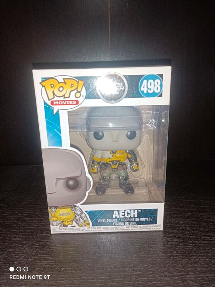 Figurine pop ready player one