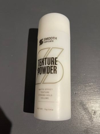 Poudre texture smooth haircare