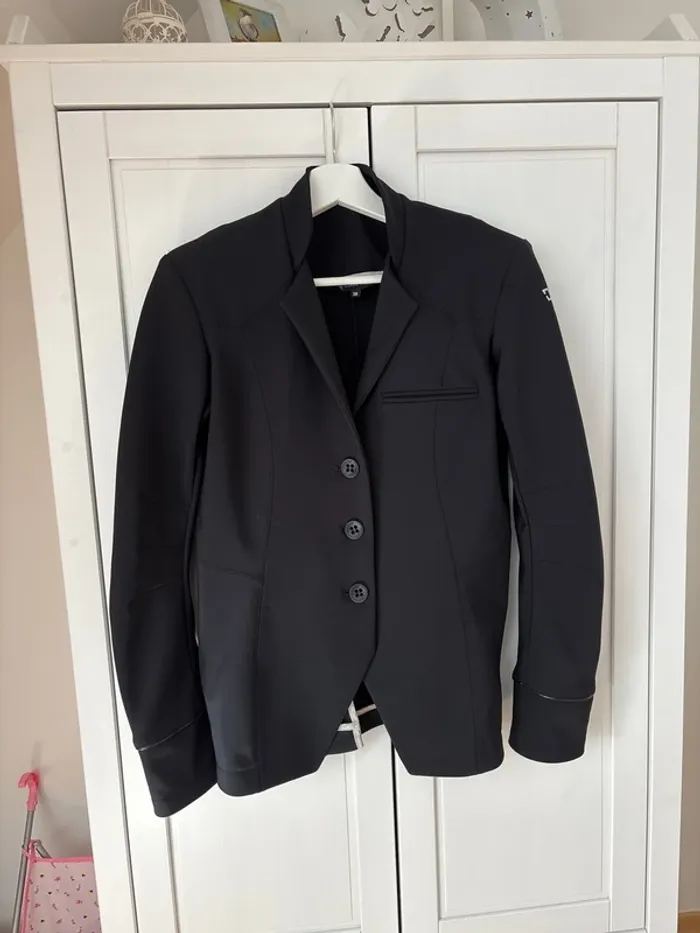 Veste de concours 38 Horse Pilot